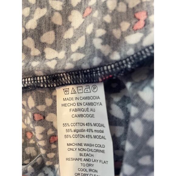 Michael Kors Size Small Crew Neck Blouse‎ 3/4 Bell Sleeves - Picture 6 of 6